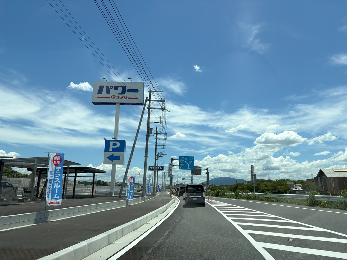 ユウ・カースクール・ペーパードライバー教習(講習)奈良県生駒郡平群町30代女性のお客様(マイカーで運転練習希望) IMG 1468 1