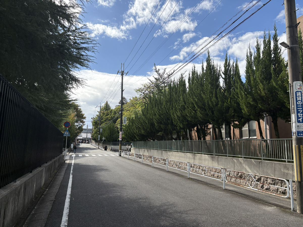 ユウ・カースクール・ペーパードライバー教習(講習)奈良県奈良市40代女性のお客様(私も運転出来る様に成りたいです) IMG 1598 1