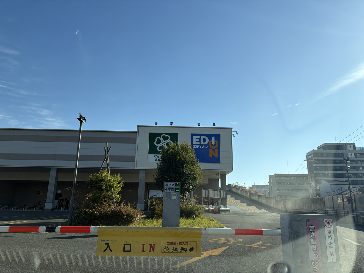 ユウ・カースクール・ペーパードライバー教習(講習)大阪市中央区30代男性のお客様(大阪市内の道路走行と駐車練習を希望) IMG 1679 1