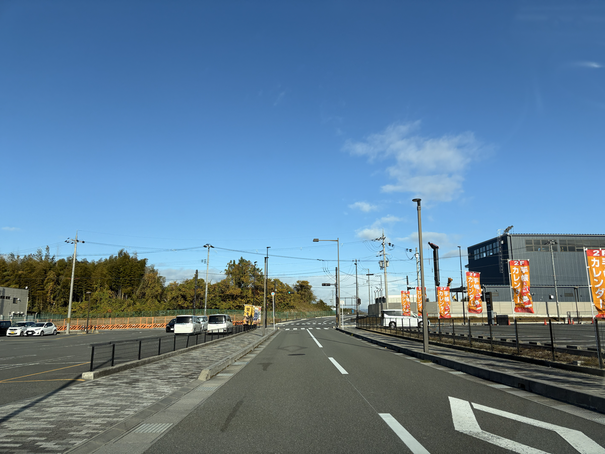 ユウ・カースクール・ペーパードライバー教習(講習)京都府八幡市30代女性のお客様(知人の紹介で教習受講を決めました) IMG 1753 1