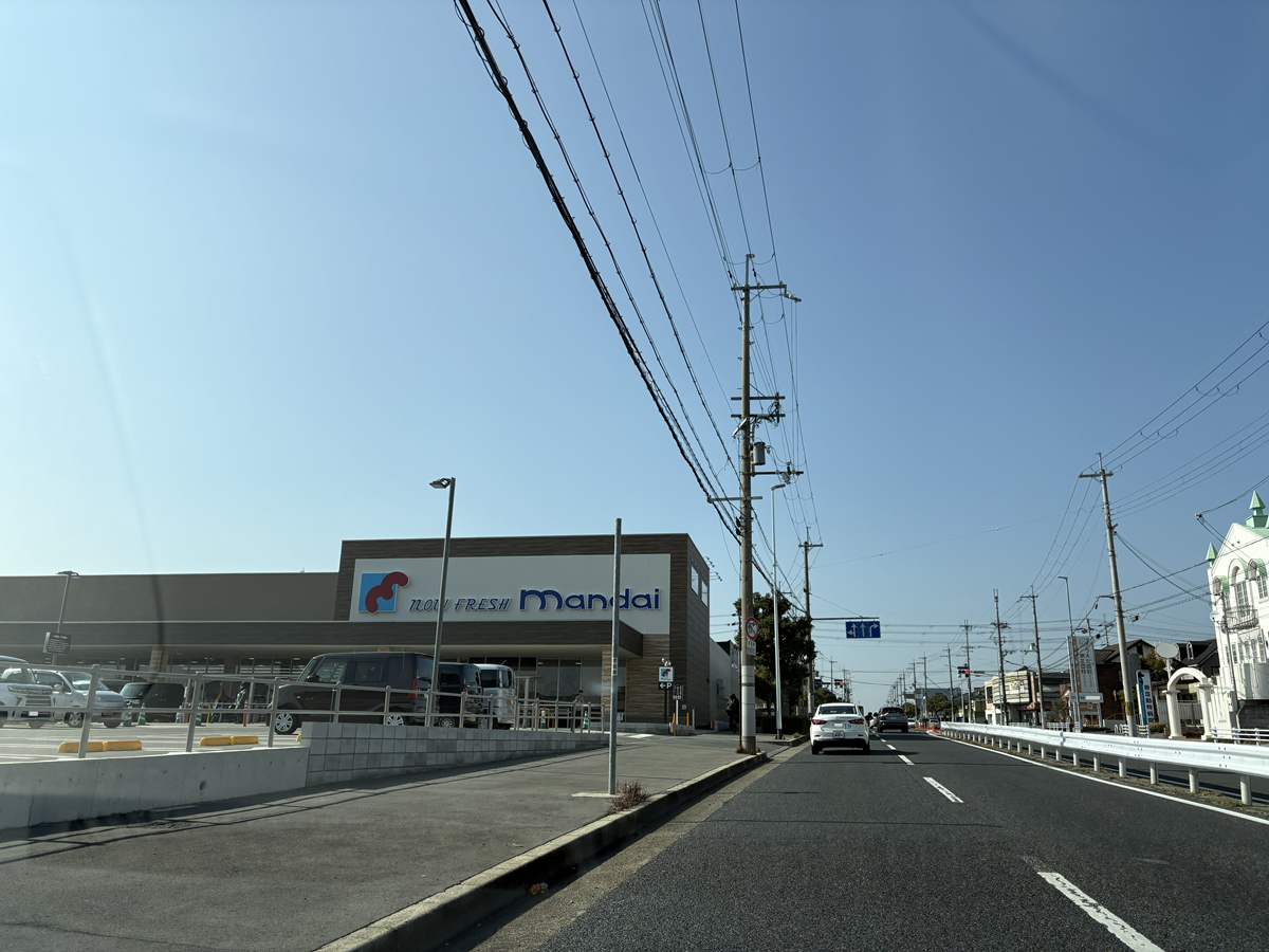 ユウ・カースクール・ペーパードライバー教習(講習)奈良県香芝市30代女性のお客様(職場までマイカーで通勤出来る様に成りたいです) IMG 2135 1