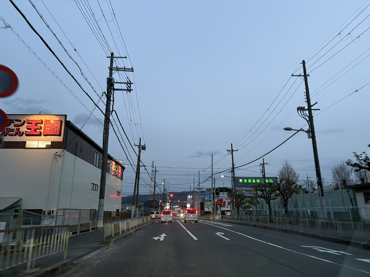 ユウ・カースクール・ペーパードライバー教習(講習)大阪府枚方市30代女性のお客様(マイカーが納車されましたので教習をお願いします) IMG 2153 1