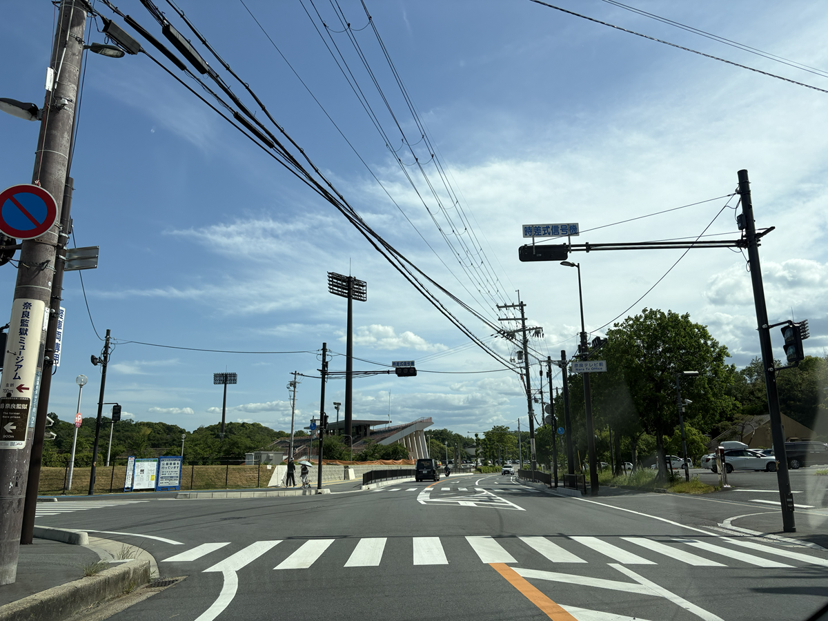 ペーパードライバー教習(講習)奈良県奈良市30代男性のお客様(奈良市から勤務先の京都府木津川市まで往復出来る様に成りたいです) ペーパードライバー教習(講習)奈良県奈良市30代男性のお客様(奈良市から勤務先の京都府木津川市まで往復出来る様に成りたいです)