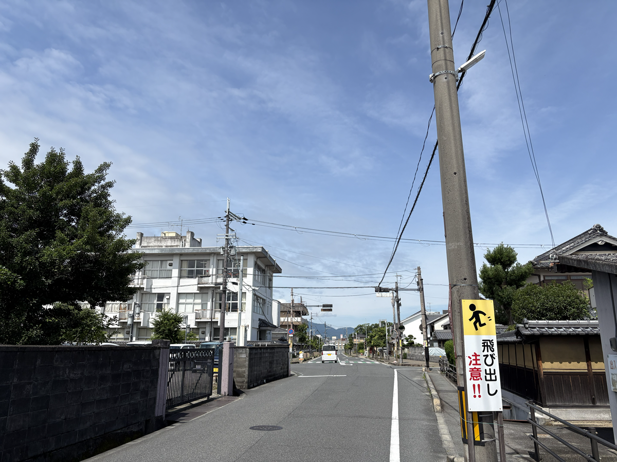 ペーパードライバー教習（講習）奈良県橿原市30代女性のお客様（生駒市から橿原市へ引っ越しました、マイカーも買い換えました、運転練習希望です）
